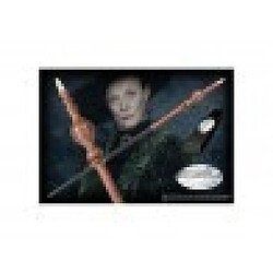 Noble Collection - Figurine Harry Potter - Replique Baguette Magique Mcgonagall - Matière résine- Edition personnage avec une pince au nom du personnage fournis- Taille 40cm 