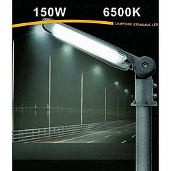 Tradex LED INCLINABLE PROJECTEUR EXTÉRIEUR 150WATT LUMIÈRE 6500K LP-150 Lampadaire Led Inclinable Projecteur Extérieur 150watt Lumière 6500k Lp-150