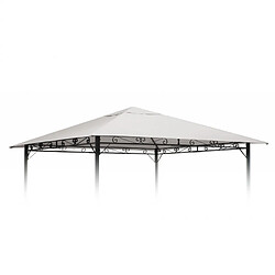 Elios Parasols Toile de remplacement 3x3 gazebo Style c