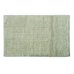 MSV Tapis de bain Coton 45x70cm Ecru