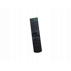 GUPBOO Télécommande Universelle de Rechange Pour Sony STR-K900 STR-K1500 STR-K880 HT-DDW1500 HT-