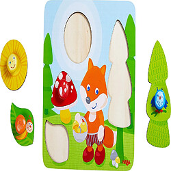 HABA- Puzzle Renard, 305204