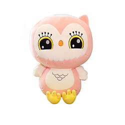 Universal 1 pièce 50cm peluche hibou kawaii remplie de coton animal poupée pour les enfants bébé adorable coussin souple coussin cadeau | Peluche