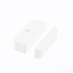 Avis Capteur de porte/fenêtre Tellur WiFi, AAA, blanc