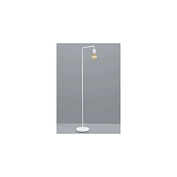 TRIO LIGHTING Lampadaire Diallo Blanc Mat 1x42W E27