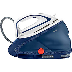 Tefal GV9580 Centrale vapeur Pro Express Ultimate Durilium Autoclean soleplate 2600W 1.9L Bleu/Blanc