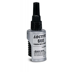 Colle de fixation haute résistance Loctite 660 50ml