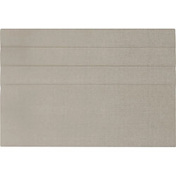 Bultex Tête de lit Thera 160cm chiné naturel