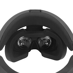 Protecteur d'oeil respirant pour pièces de rechange pour casque Oculus Rift S VR