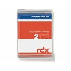 Acheter Tandberg Data 2TB HDD RDX Media