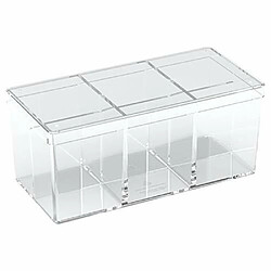 Acheter Ultimate Guard Stack n Safe Deck Box (480 cartes)