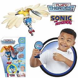 Ludendo Flying heroes Sonic 