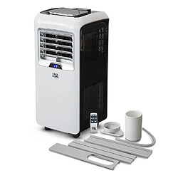 Climatiseur mobile 12000BTU - 3.5KW avec télécommande - Cool Clima