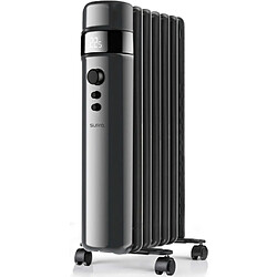 Radiateur bain d'huile 2000w noir - oreanoir2000 - SUPRA