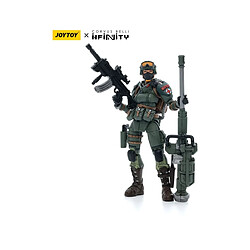 Joy Toy Infinity - Figurine 1/18 Ariadna Tankhunter Regiment 2 12 cm