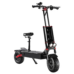 Boyueda 8000W S4-13 INCH Beast Trottinette électrique 43Ah avec siège