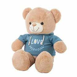 BigBuy Kids Ours en peluche Mifi Love Chemisette 80 cm 