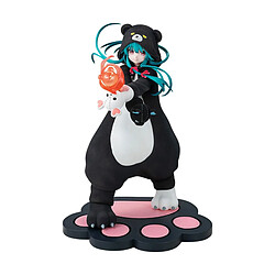 Kadokawa Kuma Kuma Kuma Bear Punch! - Statuette 1/7 Yuna 23 cm 