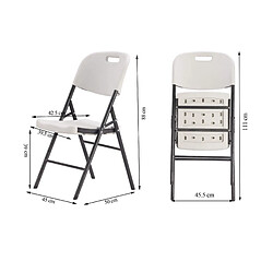 Avis Mobili Rebecca Chaises de jardin