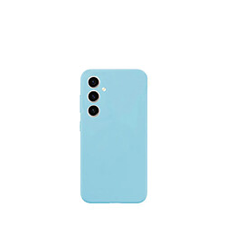 Étui Silicone Liquide Phonecare pour Samsung Galaxy A05s - Bleu clair