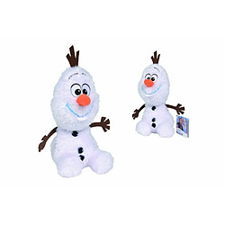 Simba 6315877641 Disney Frozen 2, Friends Olaf 25 cm.