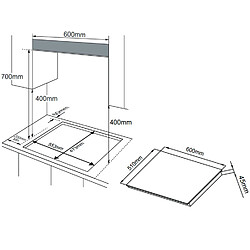 Table de cuisson