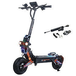 OBARTER D5 Scooter électrique 12 pouces Pneumatique