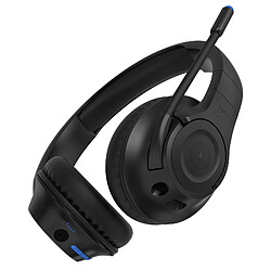 Belkin Casque Sans Fil Bluetooth Enfant avec Micro Autonomie 35h Noir