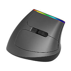 Universal souris sans fil 2.4 g de souris optiques de jeu vertical ergonomique souris 1600 dpi pour ordinateur portable informatique 