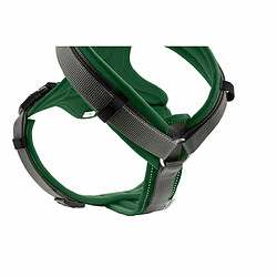 Harnais pour Chien Hunter Maldon Up Vert foncé 31-49 cm