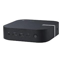 ASUS Chromebox CHROMEBOX5-SC002UN ASUS Chromebox CHROMEBOX5-SC002UN Mini PC Intel® Celeron® 7305 4 Go DDR4-SDRAM 128 Go SSD ChromeOS Noir