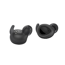 Avis Bluetooth 5.0 casque sans fil TWS jumeaux écouteurs stéréo Casque Ecouteurs Noir