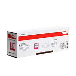 Oki C532 Toner Magenta 46490606 