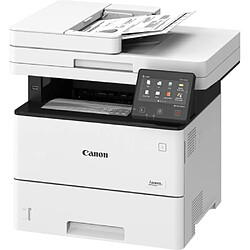 Avis Canon i-SENSYS MF553dw s/w-Laser-Multifunktionsdrucker (Druck, Scan, Kopie, Fax, USB, WLAN, Duplex, 43 Seiten/Minuten) Weiss