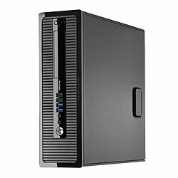 Avis PC HP ProDesk 400 G1 SFF Ecran 27" G3220 RAM 16Go SSD 960Go Windows 10 Wifi · Occasion