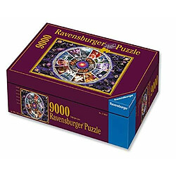 Ravensburger Astrology - Puzzle 9000 pièces pour adultes - La technologie Softclick signifie que les pièces s'emboîtent parfaitement 