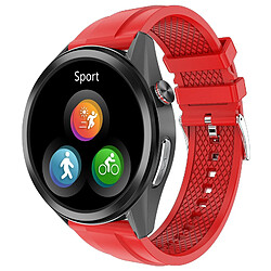 Yonis Montre Connecté Cardio 1,3'' IP67