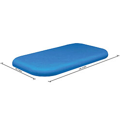 Bâche d'Hivernage pour Piscine Amovible Bestway 410x226 cm