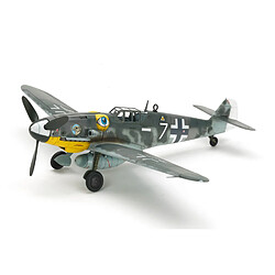 Tamiya Maquette avion : Messerschmitt Bf109G-6