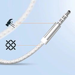 Acheter Écouteurs Jack 3.5mm Force Play Blanc