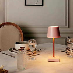 The Home Deco Factory Lampe de table LED tactile nude.