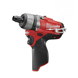 Visseuse à chocs milwaukee M 12 CD-0 sans chargeur ni batterie - 4933440450