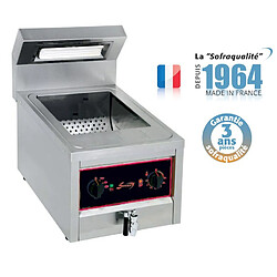 Chauffe-frites électrique - 5 kg - Compact Line 500 - Sofraca 