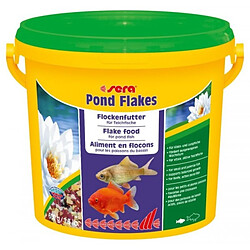 Sera Pond Flakes 3.8L 