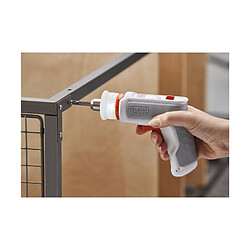 Avis Tournevis Black & Decker BCRTA01