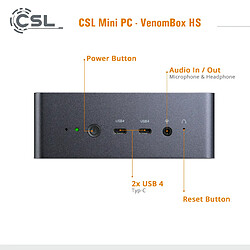 CSL-Computer VenomBox 8845HS