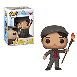 Cherriz Funko POP Mary Poppins Jack le ramoneur 469 