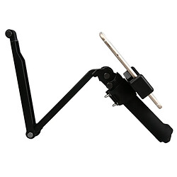 Wewoo Extension GoPro pour & & Xiaomi Selfie Monopode tenu dans la main, Dig Clip Port Diamètre: 2.6cm-3cm Support de clip de téléphone portable pas cher