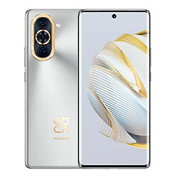 Huawei Nova 10 4G 8Go/128Go Argent (Starry Silver) Double SIM