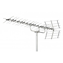 Triax DVB-T/T2 Antennes extérieures 17 dB UHF